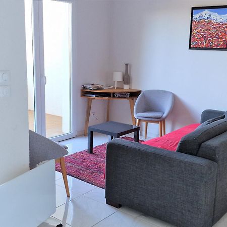 Appartement Avec Terrasse, Wifi, Parking Prive, A 2Min De La Plage Des Elmes - Banyuls-Sur-Mer - Fr-1-309-130 外观 照片