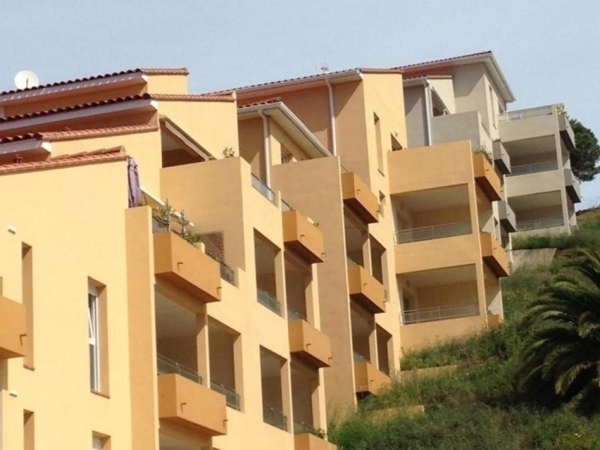 Appartement Avec Terrasse, Wifi, Parking Prive, A 2Min De La Plage Des Elmes - Banyuls-Sur-Mer - Fr-1-309-130 外观 照片