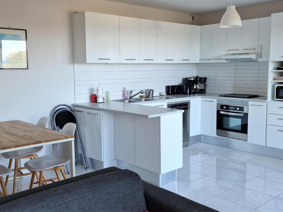 Appartement Avec Terrasse, Wifi, Parking Prive, A 2Min De La Plage Des Elmes - Banyuls-Sur-Mer - Fr-1-309-130 外观 照片