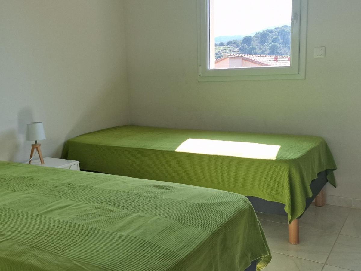 Appartement Avec Terrasse, Wifi, Parking Prive, A 2Min De La Plage Des Elmes - Banyuls-Sur-Mer - Fr-1-309-130 外观 照片