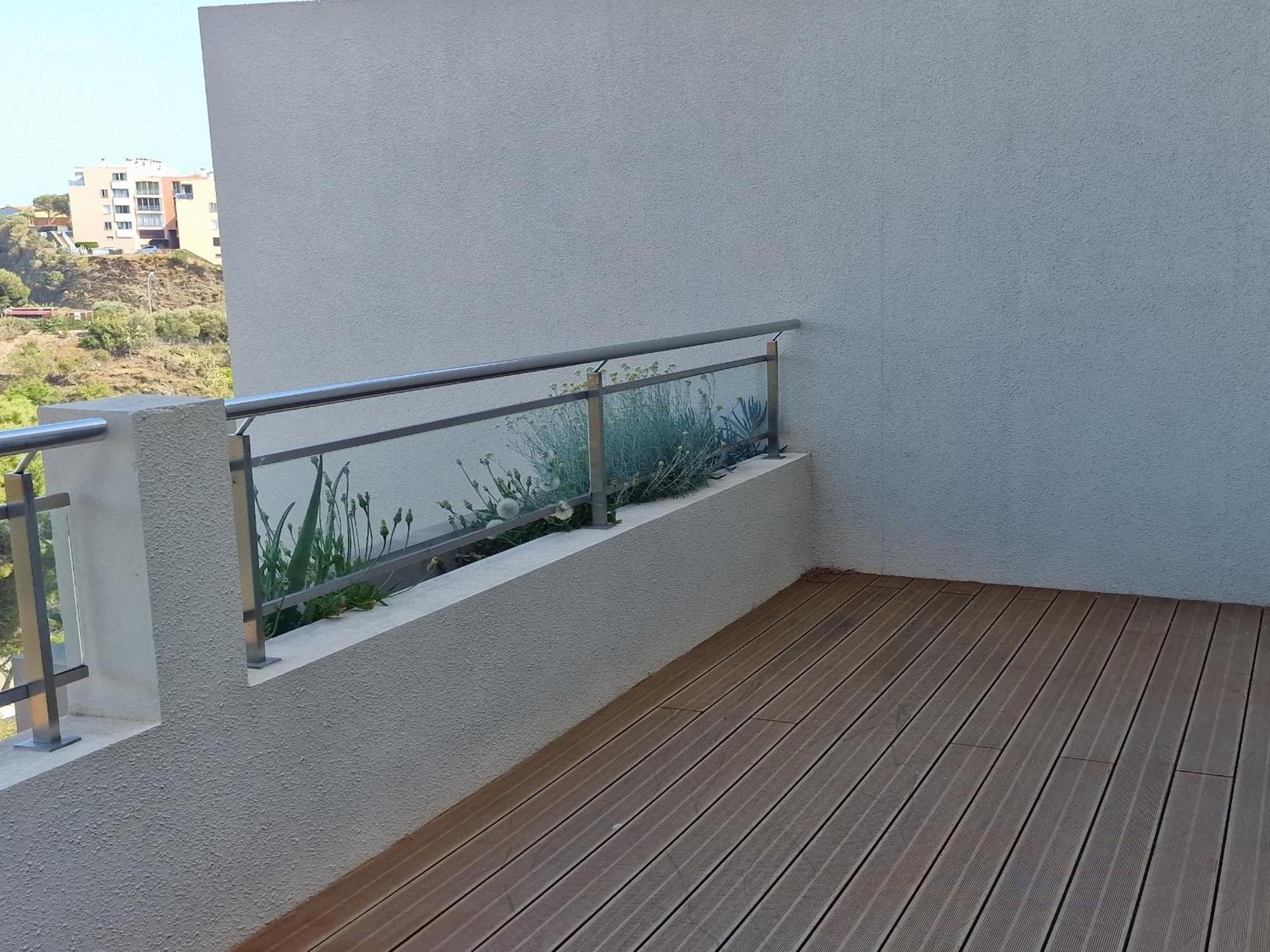 Appartement Avec Terrasse, Wifi, Parking Prive, A 2Min De La Plage Des Elmes - Banyuls-Sur-Mer - Fr-1-309-130 外观 照片
